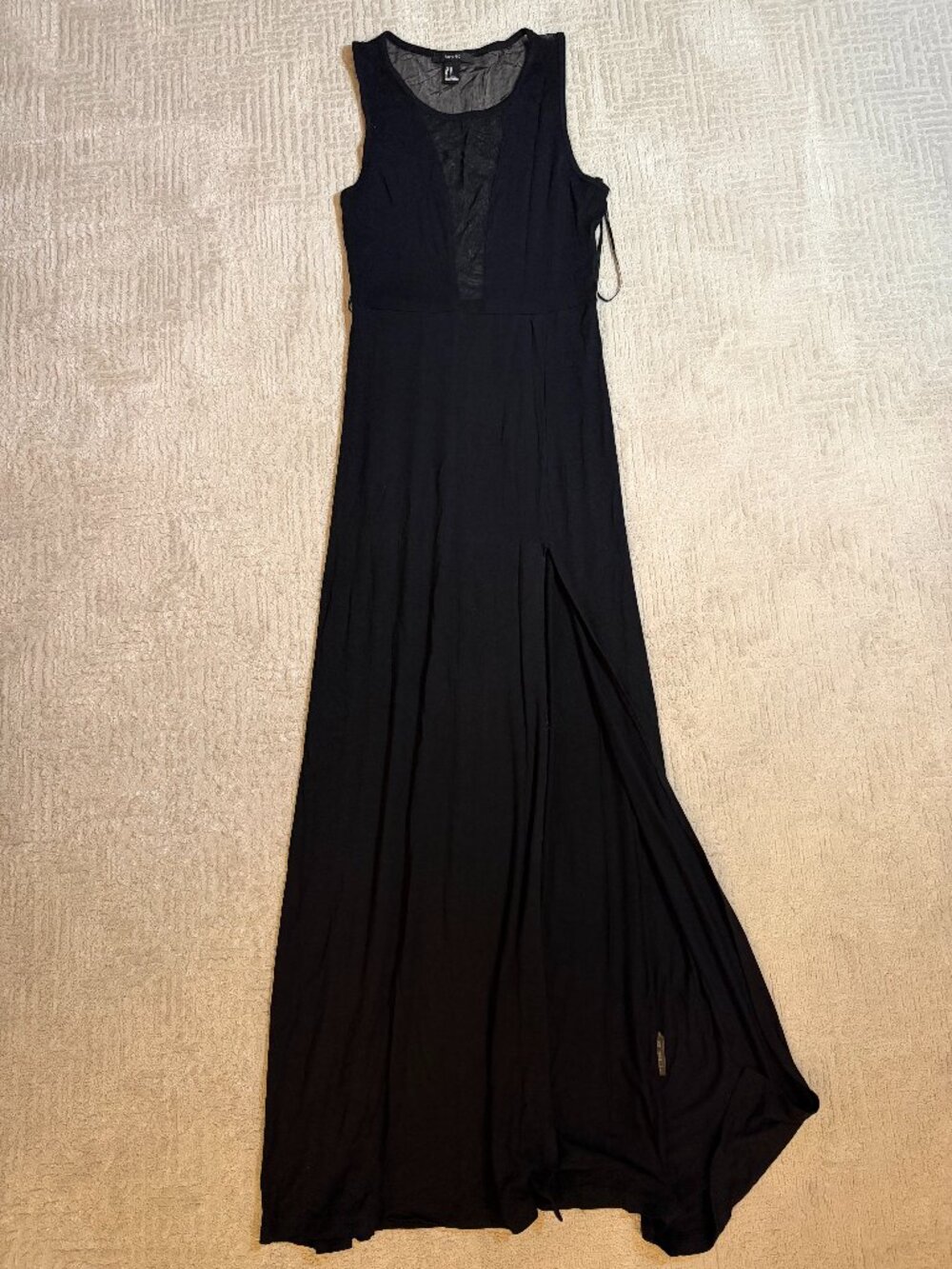 Maxi Dress Black